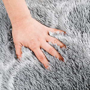 soft rug