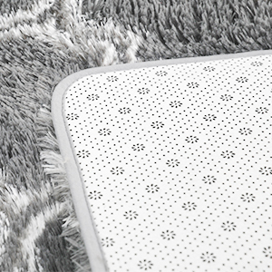 non slip area rug