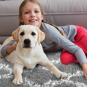 kids friendly rug